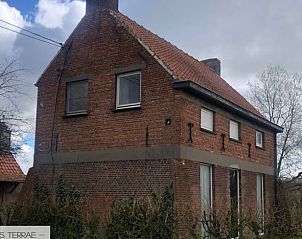 Verblijf 029108 • Vakantiewoning Oost-Vlaanderen • Huisje in wachtebeke 