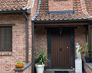 Verblijf 029111 - Vakantiewoning Oost-Vlaanderen - Vakantiehuisje in Wachtebeke