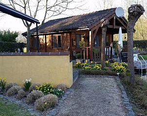 Guest house 029502 • Holiday property East Flanders • Huisje in Hamme 