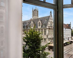 Verblijf 030208 - Vakantie appartement Oost-Vlaanderen - NH Gent Belfort