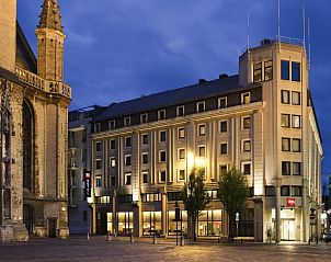 Verblijf 030210 • Vakantie appartement Oost-Vlaanderen • ibis Gent Centrum St. Baafs Kathedraal 
