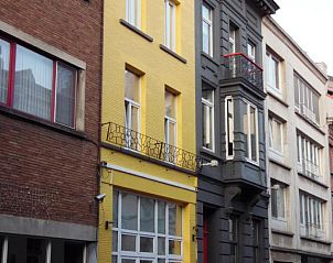 Guest house 0302106 • Holiday property East Flanders • Vakantielogies Cathedral 