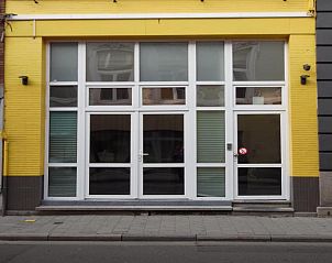 Guest house 0302106 - Holiday property East Flanders - Vakantielogies Cathedral