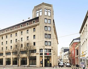 Verblijf 030210 - Vakantie appartement Oost-Vlaanderen - ibis Gent Centrum St. Baafs Kathedraal