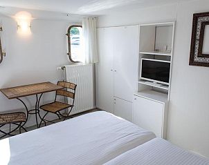 Verblijf 0302115 - Vakantie appartement Oost-Vlaanderen - Hotel The Boatel