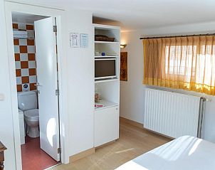 Verblijf 0302115 - Vakantie appartement Oost-Vlaanderen - Hotel The Boatel