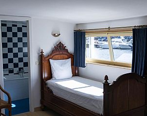 Verblijf 0302115 - Vakantie appartement Oost-Vlaanderen - Hotel The Boatel
