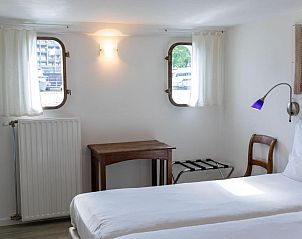 Verblijf 0302115 - Vakantie appartement Oost-Vlaanderen - Hotel The Boatel