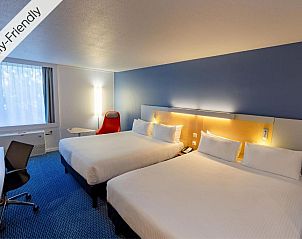 Verblijf 030212 • Vakantie appartement Oost-Vlaanderen • Holiday Inn Express Gent 