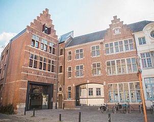 Verblijf 0302135 - Vakantie appartement Oost-Vlaanderen - De Draecke Hostel