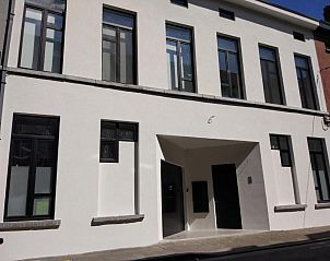 Verblijf 0302137 - Appartement Oost-Vlaanderen - Stay in Ghent