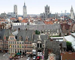 Verblijf 0302137 - Appartement Oost-Vlaanderen - Stay in Ghent
