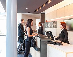 Verblijf 030213 - Vakantie appartement Oost-Vlaanderen - Novotel Gent Centrum