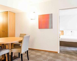 Verblijf 030213 - Vakantie appartement Oost-Vlaanderen - Novotel Gent Centrum