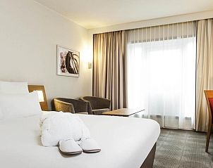 Verblijf 030213 - Vakantie appartement Oost-Vlaanderen - Novotel Gent Centrum