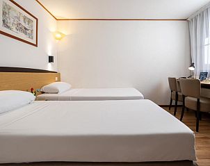 Verblijf 030214 - Vakantie appartement Oost-Vlaanderen - Campanile Gent