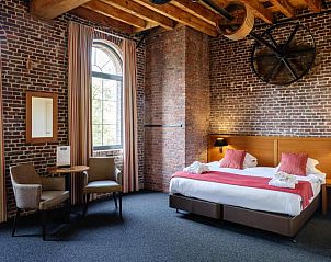 Verblijf 030216 • Vakantie appartement Oost-Vlaanderen • Ghent River Hotel 