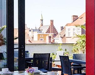 Verblijf 030216 - Vakantie appartement Oost-Vlaanderen - Ghent River Hotel