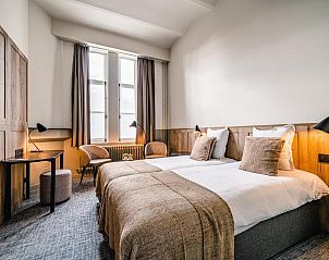 Verblijf 030217 • Vakantie appartement Oost-Vlaanderen • Hotel Monasterium PoortAckere 