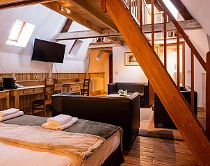 Verblijf 030217 - Vakantie appartement Oost-Vlaanderen - Hotel Monasterium PoortAckere