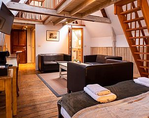 Verblijf 030217 - Vakantie appartement Oost-Vlaanderen - Hotel Monasterium PoortAckere