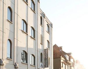 Verblijf 030220 - Vakantie appartement Oost-Vlaanderen - Hotel Adoma