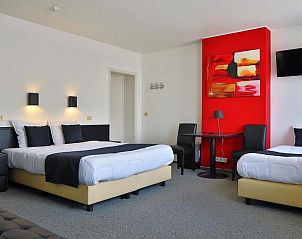 Verblijf 030220 - Vakantie appartement Oost-Vlaanderen - Hotel Adoma