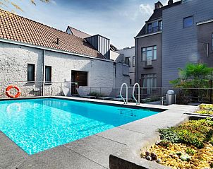 Verblijf 030223 - Vakantie appartement Oost-Vlaanderen - Hotel Harmony