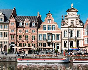 Verblijf 030225 • Vakantie appartement Oost-Vlaanderen • Ghent Marriott Hotel 