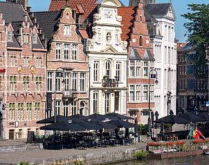 Verblijf 030225 - Vakantie appartement Oost-Vlaanderen - Ghent Marriott Hotel
