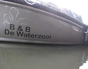 Verblijf 030235 - Bed and breakfast Oost-Vlaanderen - B&B De Waterzooi