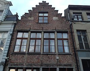 Verblijf 030243 • Appartement Oost-Vlaanderen • Geldmunt Apartment 