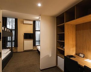 Verblijf 030260 - Vakantie appartement Oost-Vlaanderen - Hotel Orion