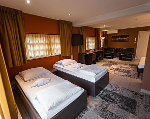 Verblijf 030260 - Vakantie appartement Oost-Vlaanderen - Hotel Orion