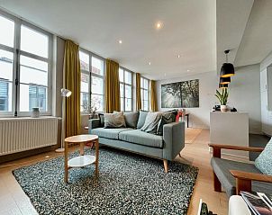 Verblijf 030261 • Appartement Oost-Vlaanderen • For Four Flat 