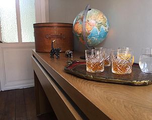 Guest house 030277 - Holiday property East Flanders - 1,2,trois...Le Roi