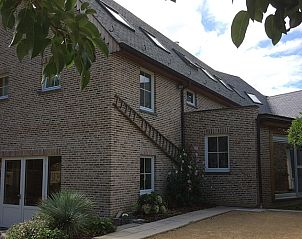 Guest house 030701 - Bed and Breakfast Flemish Brabant - Gastenverblijf Wisteria