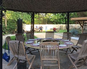 Guest house 030701 - Bed and Breakfast Flemish Brabant - Gastenverblijf Wisteria