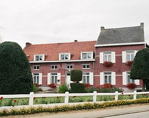 Verblijf 031401 • Vakantiewoning Vlaams-Brabant • Kasteelhoeve Waanrode 