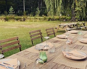 Verblijf 0315901 - Vakantiewoning Vlaams-Brabant - Vakantiehuisje in Rillaar