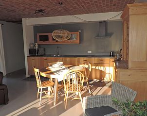 Verblijf 0316201 - Vakantiewoning Vlaams-Brabant - Vakantiehuis in Binkom