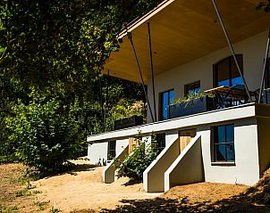 Vakantiehuisje in Holsbeek, Vlaams-Brabant, Belgi. Charmante vakantiewoning met ruim terras en uitzicht op groene omgeving.