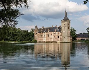 Verblijf 0323201 - Vakantiewoning Vlaams-Brabant - Wilgentuin