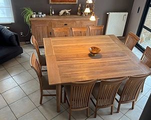 Unterkunft 0323201 - Ferienhaus Flämisch Brabant - Wilgentuin