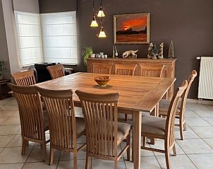 Unterkunft 0323201 - Ferienhaus Flämisch Brabant - Wilgentuin