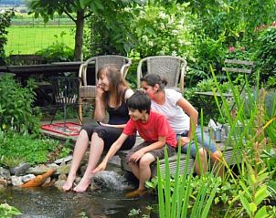 Verblijf 032705 - Vakantiewoning Vlaams-Brabant - Vakantiehuisje in Roosdaal