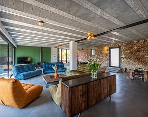 Verblijf 033801 - Vakantiewoning Vlaams-Brabant - Vakantiehuis in Sint-Laureins-Berchem