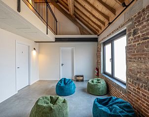 Verblijf 033801 - Vakantiewoning Vlaams-Brabant - Vakantiehuis in Sint-Laureins-Berchem