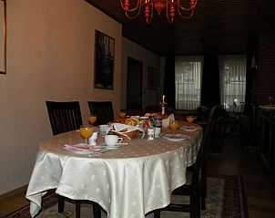 Guest house 040133 - Bed and Breakfast Antwerp - Bed and Breakfast 't Zuid