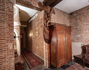 Verblijf 040142 - Appartement Antwerpen - Unieke appartementen in historisch Antwerpse mansion